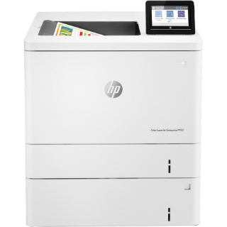 Picture of HP LaserJet Enterprise M555 M555x Desktop Laser Printer - Color