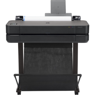 Picture of HP Designjet T630 Inkjet Large Format Printer - 24" Print Width - Color