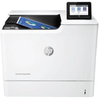 Picture of HP LaserJet Managed E65160 E65160dn Desktop Laser Printer - Color