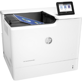 Picture of HP LaserJet M653dn Laser Printer - Color