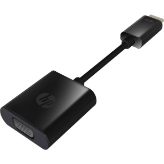 Picture of HP HDMI to VGA Adapter