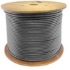 Picture of AddOn 1000ft Non-Terminated Gray Cat6 UTP Outdoor Rated Copper Patch Cable