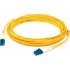 Picture of AddOn 6m LC (Male) to LC (Male) Yellow OS2 Duplex Fiber Plenum-Rated Patch Cable