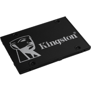 Picture of Kingston KC600 2 TB Solid State Drive - 2.5" Internal - SATA (SATA/600) - 3.5" Carrier