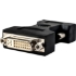 Picture of Avocent VGA Adapter - 1 Pack - 1 x DVI Female Video - 1 x HD-15 Male