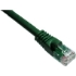 Picture of Axiom 4FT CAT5E 350mhz Patch Cable Molded Boot (Green) - TAA Compliant