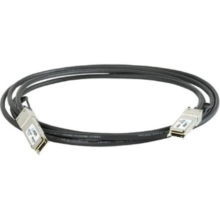 Picture of Axiom 100GBASE-CR4 QSFP28 Passive DAC Cable Meraki Compatible 1m