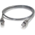 Picture of C2G-75ft Cat5e Snagless Unshielded (UTP) Network Patch Cable (TAA Compliant) - Gray