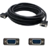 Picture of AddOn 35ft VGA Male to VGA Male Black Cable For Resolution Up to 1920x1200 (WUXGA)