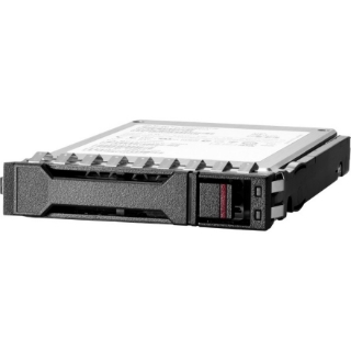 Picture of HPE PM1733 7.68 TB Solid State Drive - 2.5" Internal - U.3 (PCI Express NVMe 4.0) - Read Intensive