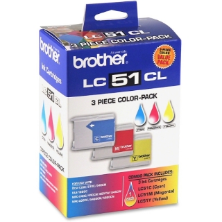 Picture of Brother LC513PKS Original Ink Cartridge