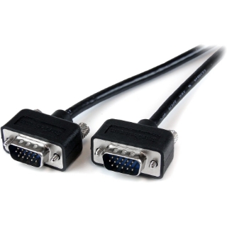 Picture of StarTech.com StarTech.com 10 ft Low Profile High Resolution Monitor VGA Cable - HD15 M/M