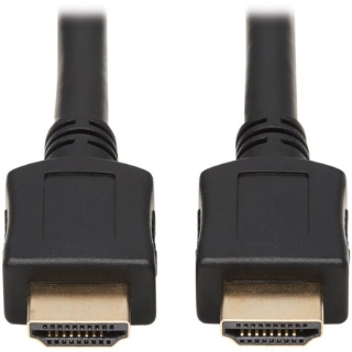 Picture of Tripp Lite HDMI Cable with Ethernet High-Speed 4K 4:4:4 CL2 Rated M/M 25ft