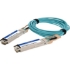 Picture of AddOn MSA and TAA Compliant 400GBase-AOC OSFP Active Optical Cable (MMF, 850nm, 2m)