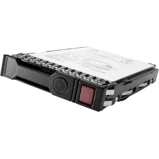 Picture of HPE 3.84 TB Solid State Drive - 2.5" Internal - SATA (SATA/600) - Mixed Use