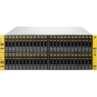 Picture of HPE 3PAR StoreServ 7400 4-node Storage Base (QR485A)