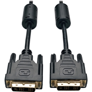 Picture of Tripp Lite 75ft DVI Single Link Digital TMDS Monitor Cable DVI-D M/M 75'