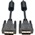 Picture of Tripp Lite 75ft DVI Single Link Digital TMDS Monitor Cable DVI-D M/M 75'