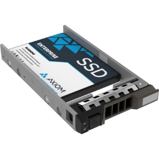 Picture of Axiom EV100 480 GB Solid State Drive - 2.5" Internal - SATA (SATA/600) - Read Intensive - Black