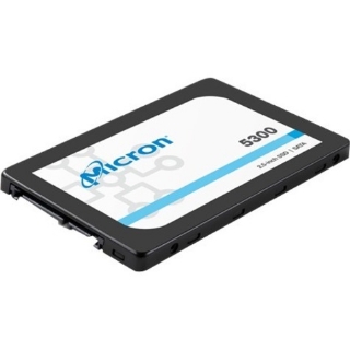 Picture of Lenovo 5300 7.68 TB Solid State Drive - 2.5" Internal - SATA (SATA/600) - Read Intensive