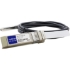 Picture of Brocade (Formerly) XBR-TWX-0301 Compatible TAA Compliant 10GBase-CU SFP+ to SFP+ Direct Attach Cable (Active Twinax, 3m)