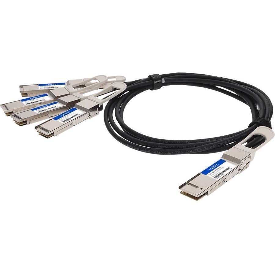 Transource. AddOn Twinaxial Network Cable