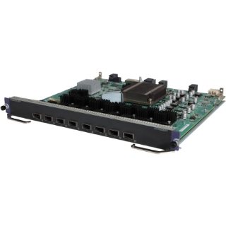 Picture of HPE FlexFabric 12900E 48-port 40GbE QSFP+ HB Module