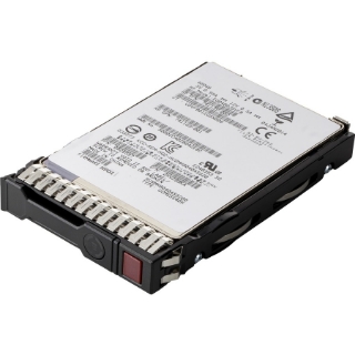 Picture of HPE 1.92 TB Solid State Drive - 2.5" Internal - SATA (SATA/600) - Mixed Use