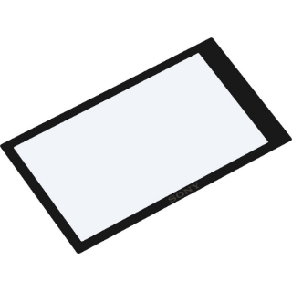 Picture of Sony Screen Protect Semi-Hard Sheet for ILCE-6000 Transparent, Black