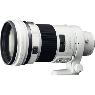 Picture of Sony SAL-300F28G 300mm f/2.8 G-Series Super Telephoto Lens