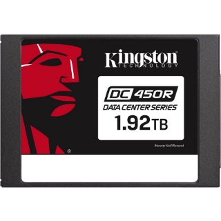 Picture of Kingston DC450R 1.92 TB Solid State Drive - 2.5" Internal - SATA (SATA/600) - Read Intensive