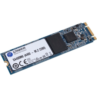 Picture of Kingston A400 240 GB Solid State Drive - M.2 2280 Internal - SATA (SATA/600)