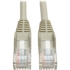 Picture of Tripp Lite 6ft Cat5e / Cat5 Snagless Molded Patch Cable RJ45 M/M Gray 6'