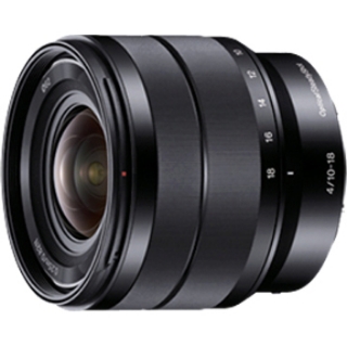 Picture of Sony SEL-1018 - 10 mm to 18 mm - f/4 - Wide Angle Zoom Lens for E-mount
