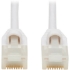 Picture of Tripp Lite Safe-IT Cat6a Ethernet Cable Antibacterial Snagless Slim MM 10ft