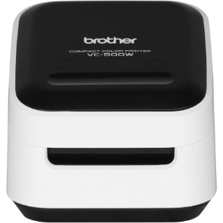 Picture of Brother VC-500W Versatile Compact Color Label and Photo Printer with Wireless Networking