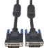 Picture of Tripp Lite 15ft DVI Dual Link Digital / Analog Monitor Cable DVI-I M/M 15'