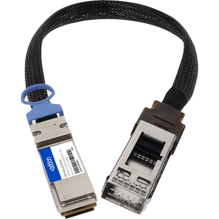 Transource. AddOn Twinaxial Extension Network Cable