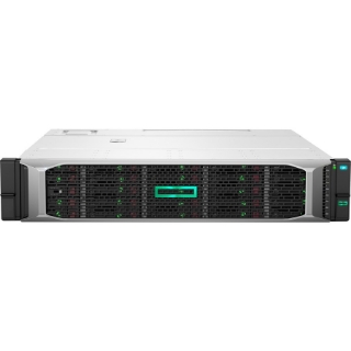 Picture of HPE D3710 Drive Enclosure - 12Gb/s SAS Host Interface - 2U Rack-mountable