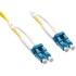 Picture of Axiom LC/LC Singlemode Duplex OS2 9/125 Fiber Optic Cable 80m