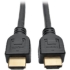 Picture of Tripp Lite 10ft Hi-Speed HDMI Cable w/ Ethernet Digital CL3-Rated UHD 4K MM