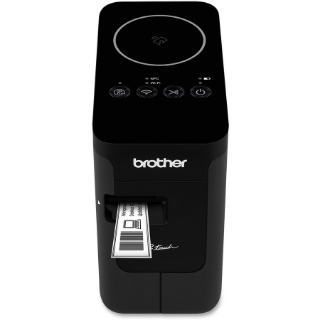 Picture of Brother P-Touch PT-P750W - Labelmaker - Thermal Transfer - Monochrome