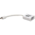 Picture of Tripp Lite 6in Mini DisplayPort to VGA Adapter Active Converter mDP to VGA M/F 6"