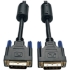 Picture of Tripp Lite 3ft DVI Dual Link Digital TMDS Monitor Cable Shielded DVI-D M/M 3'