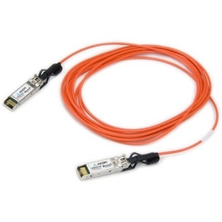 Picture of Axiom 10GBASE-AOC SFP+ Active Optical Cable Cisco Compatible 5m