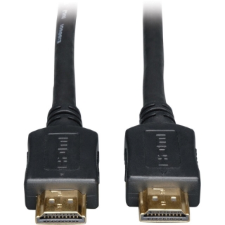 Picture of Tripp Lite 50ft Standard Speed HDMI Cable Digital Video with Audio Plenum Rated M/M 50'