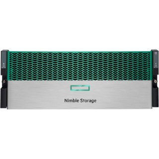 Picture of HPE AF1000 All Flash Dual Controller 10GBASE-T 2-port Base Array
