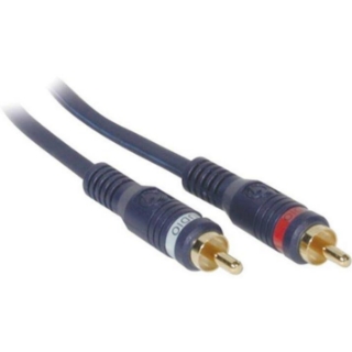 Picture of C2G 12ft Velocity RCA Stereo Audio Cable