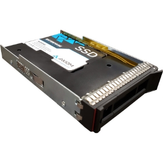 Picture of Axiom EP450 7.68 TB Solid State Drive - 2.5" Internal - SAS (12Gb/s SAS) - 3.5" Carrier