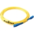 Picture of Axiom ST/ST Singlemode Simplex OS2 9/125 Fiber Optic Cable 4m